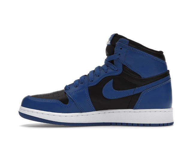 Jordan Jordan 1 Retro High OG Dark Marina Blue (GS) - view 3