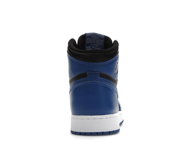 Jordan Jordan 1 Retro High OG Dark Marina Blue (GS) - view 4