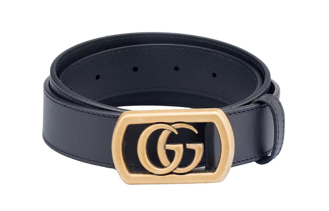 Gucci Gucci Leather Belts Unisex