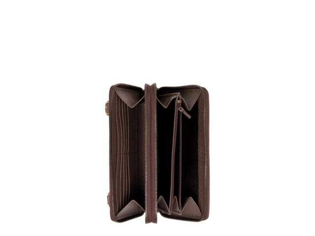 Gucci Gucci Ophidia GG Small Shoulder Bag Beige Ebony Brown - view 7