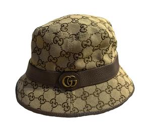 Buy Gucci Gg Supreme Canvas Bucket Hat at Sasom – Authentic and Ready to Ship