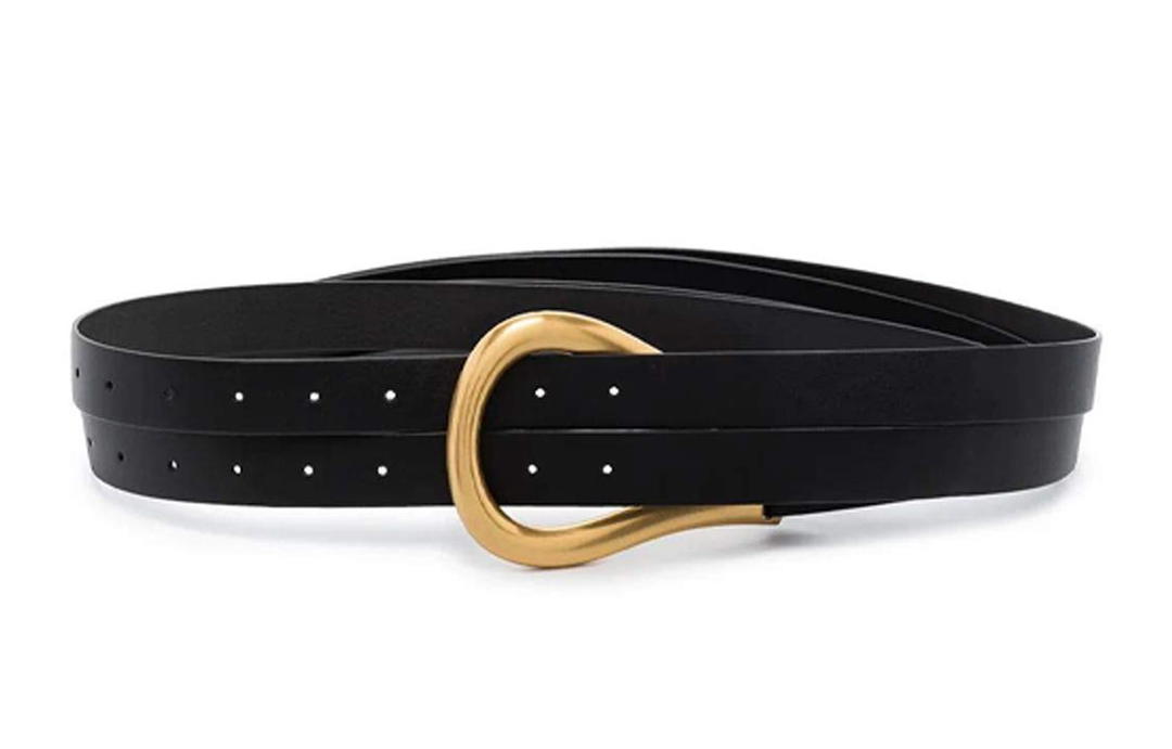 Bottega Veneta Bottega Veneta Double Strap Belt