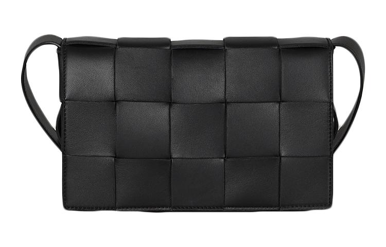 Bottega Veneta Bottega Veneta Cassette Bag Nero
