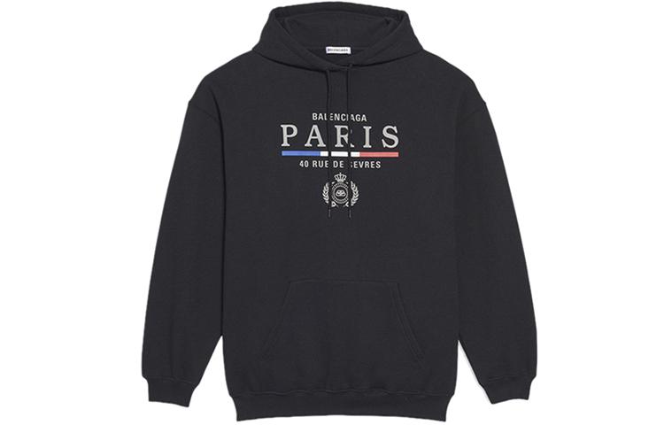 Balenciaga Balenciaga Sweatshirt Women's Black