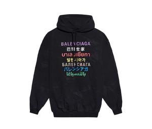 Buy Balenciaga Sweatshirt Women's Black at Sasom – Authentic and Ready to Ship