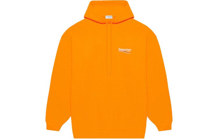 Balenciaga Balenciaga Hoodie 'Fluo Orange'