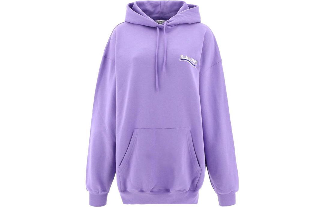 Balenciaga Balenciaga Sweatshirt Women's Purple