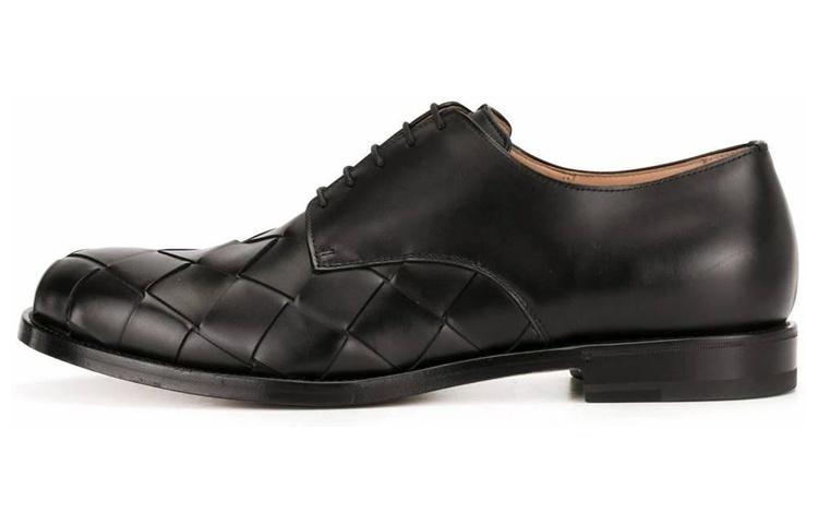 Bottega Veneta Bottega Veneta Men's Casual Shoes Men's Black