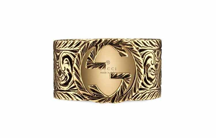 Gucci Gucci Rings Unisex
