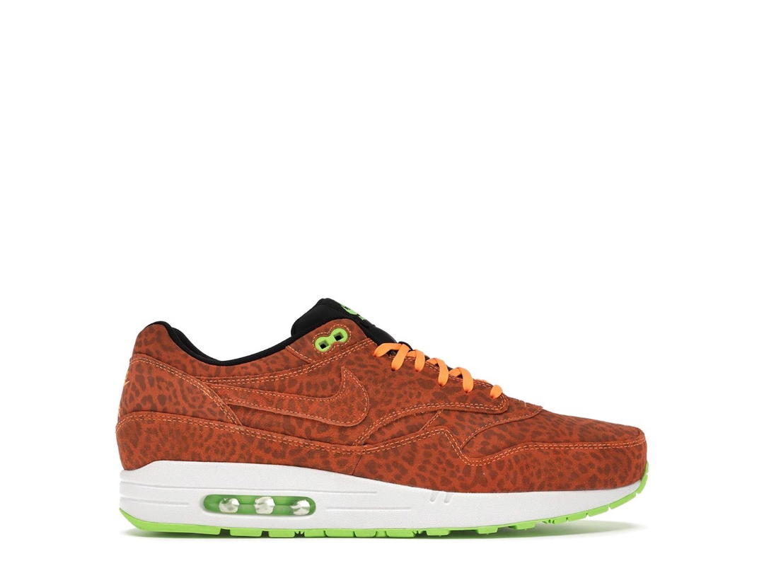 Nike Nike Air Max 1 Leopard Orange