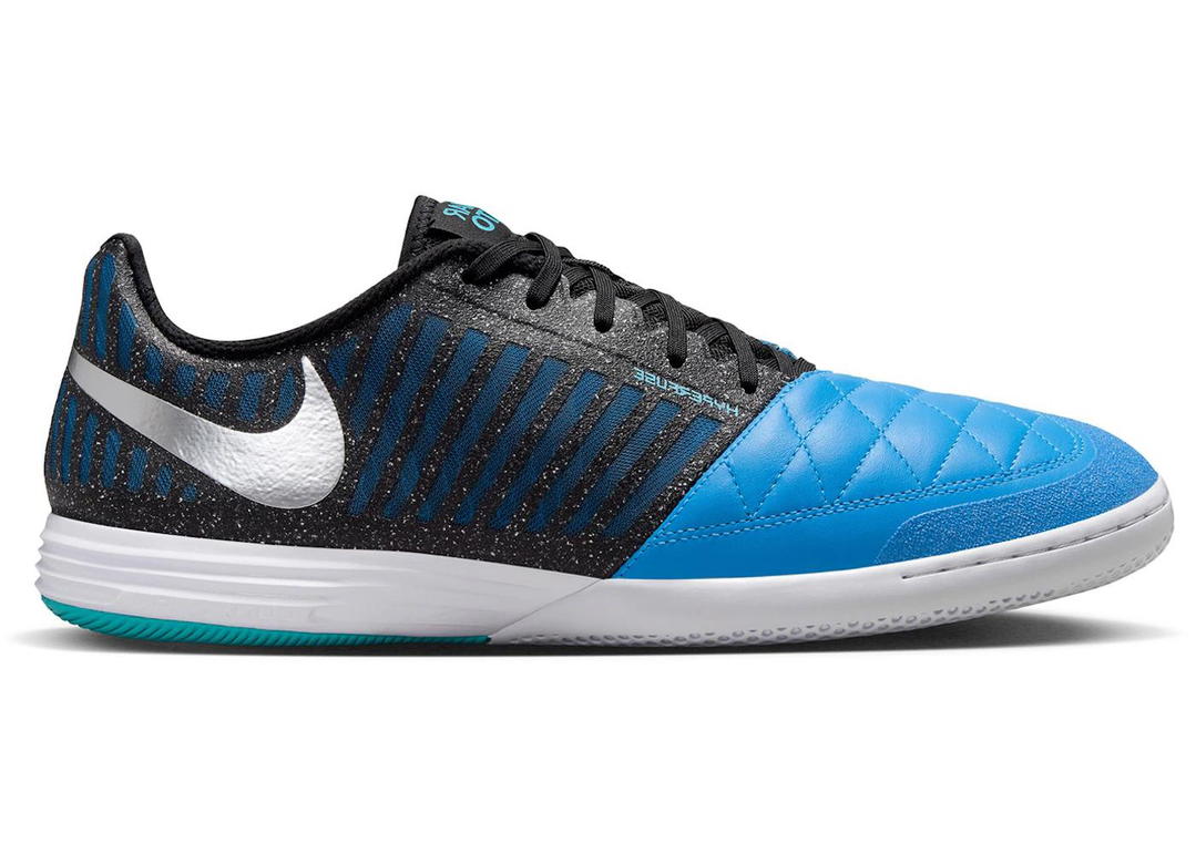 Nike Nike Lunargato II Black Neptune Blue