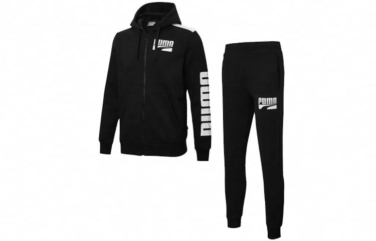 Puma Puma Casual Sportswear Men Black
