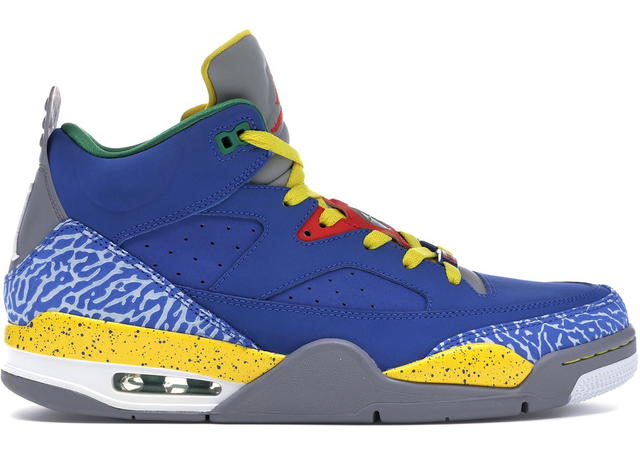 Jordan Jordan Son of Mars Low Do the Right Thing - view 1