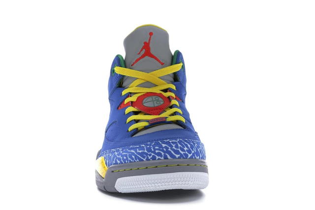Jordan Jordan Son of Mars Low Do the Right Thing - view 2