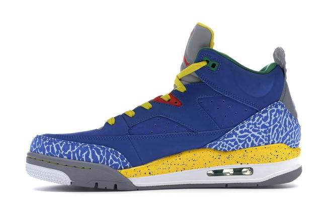 Jordan Jordan Son of Mars Low Do the Right Thing - view 3
