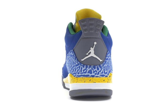 Jordan Jordan Son of Mars Low Do the Right Thing - view 4