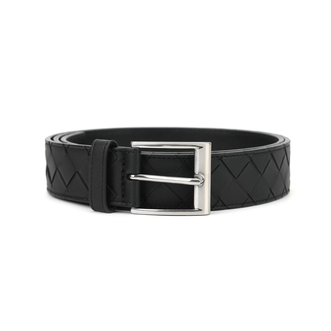 Bottega Veneta Bottega Veneta Leather Belts Men