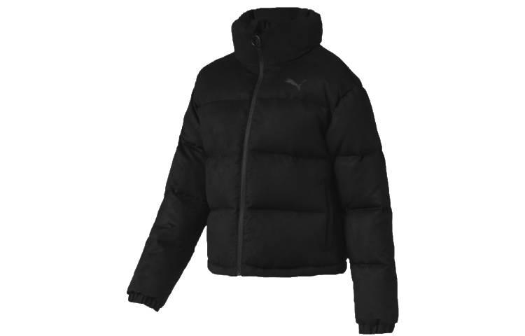 Puma Puma Down Jacket Winter Women's Black