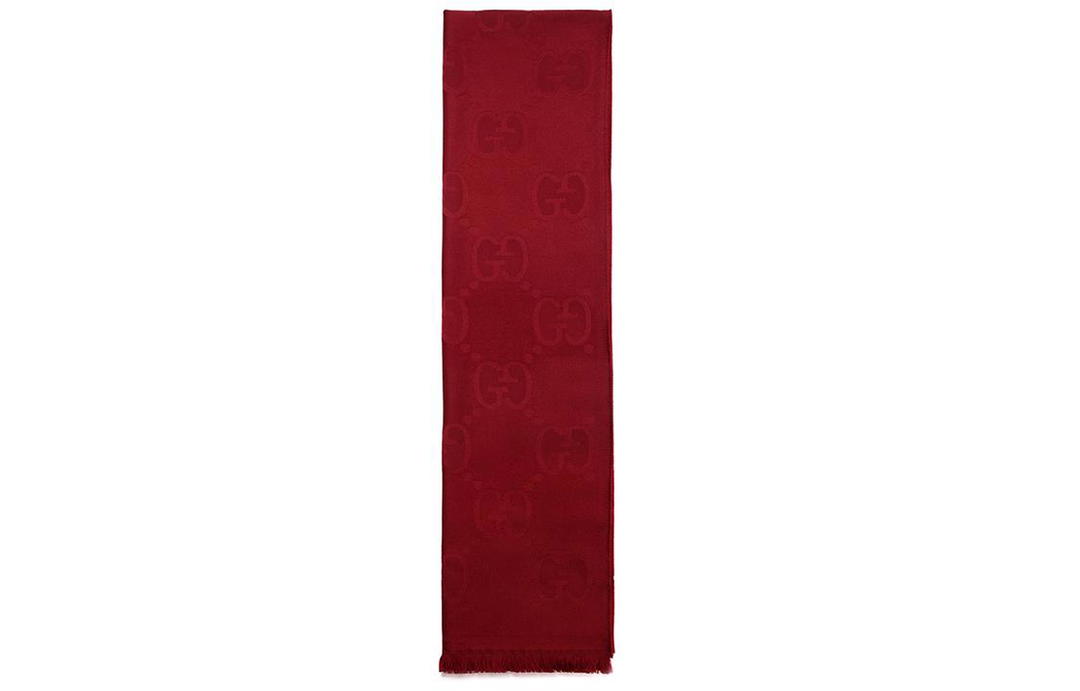 Gucci Gucci Knit Scarves Unisex