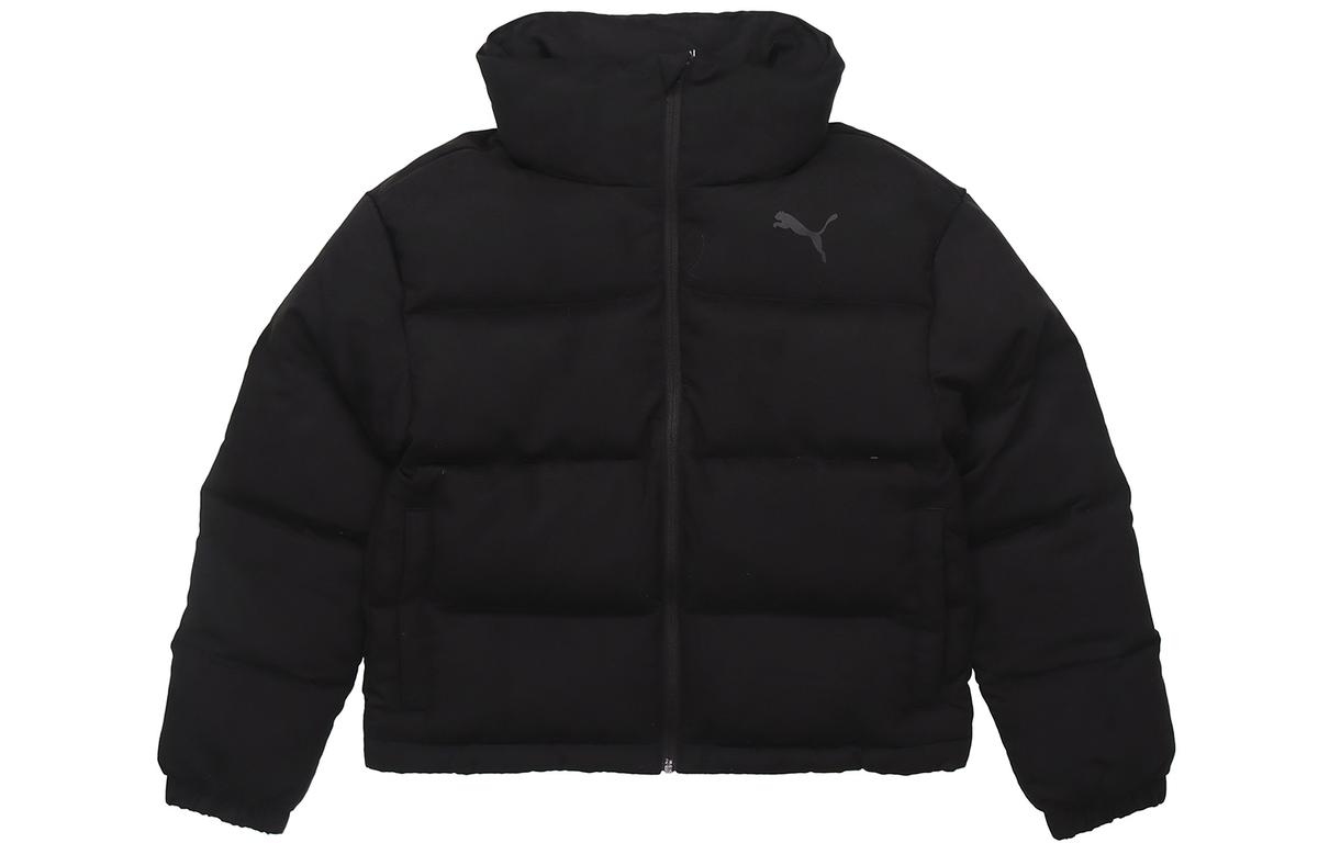 Puma Puma Down Jackets Unisex Black