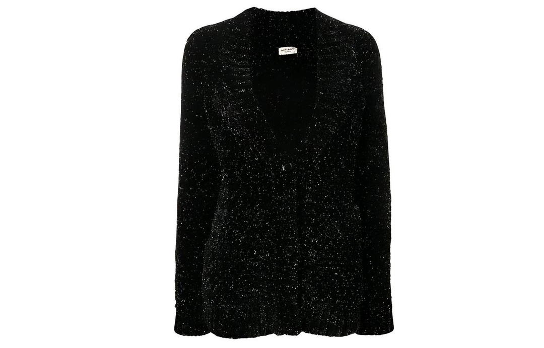 Saint Laurent Saint Laurent Knitwear Women's Black