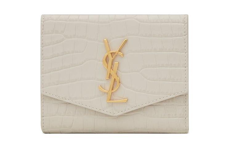 Saint Laurent Saint Laurent Uptown Wallets