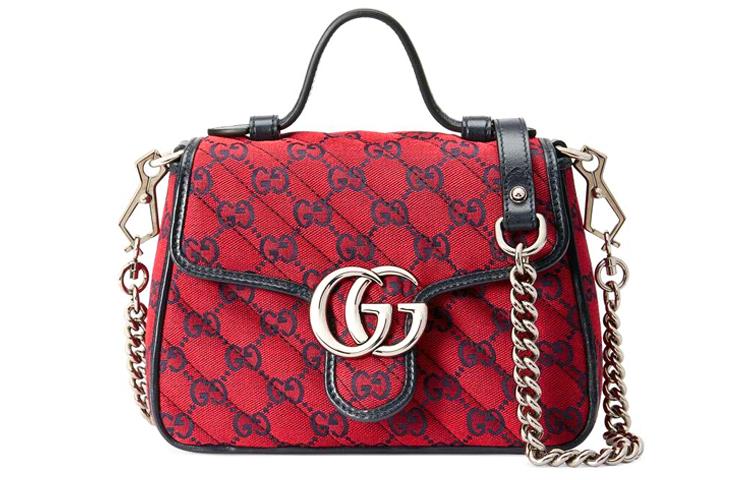 Gucci Gucci GG Marmont Handbags