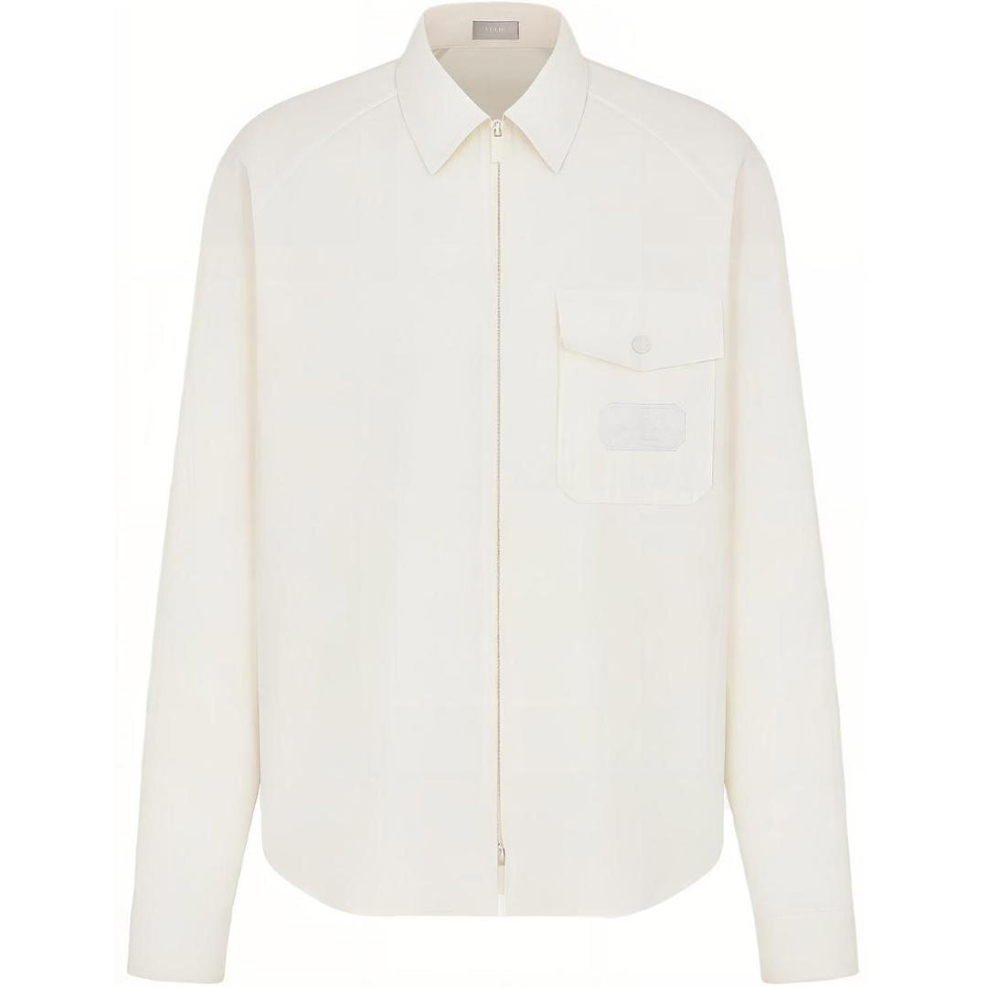 Dior Dior Shirts Men White