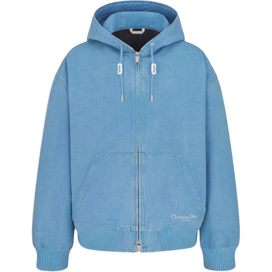 Dior Dior SS25 Sweatshirt Men's Blue