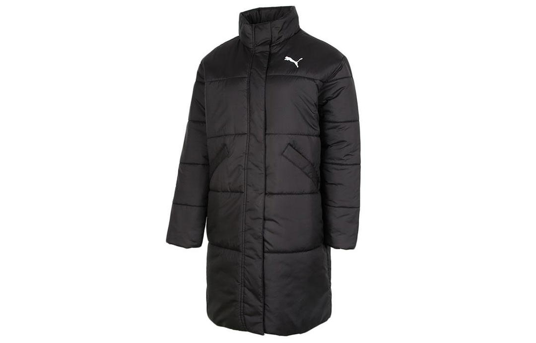 Puma Puma Puffer Jacket Winter Women's Black