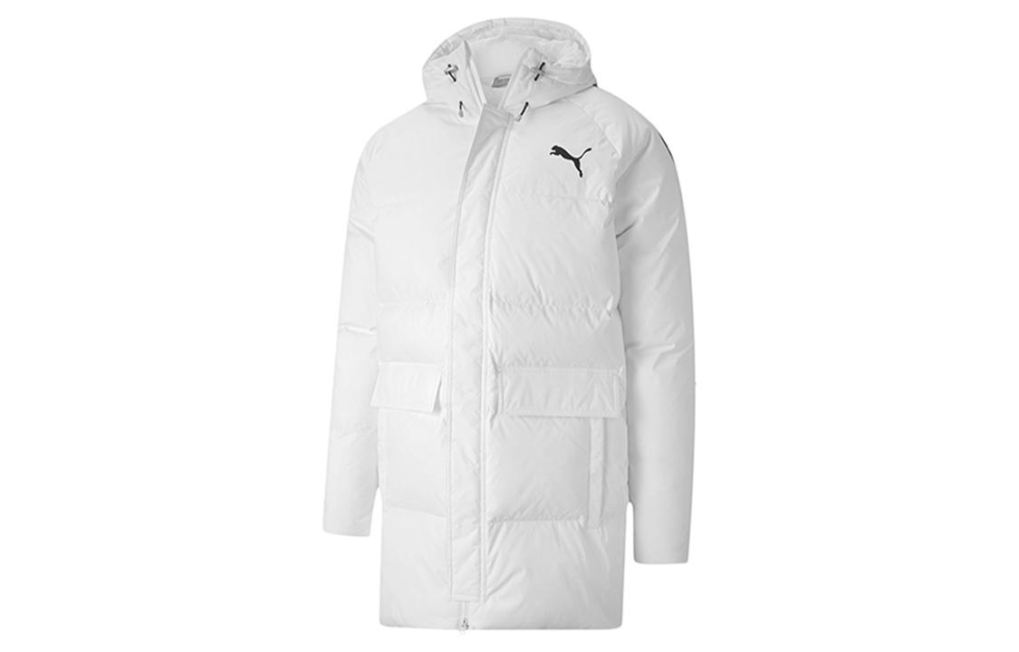 Puma Puma Down Jackets Men White