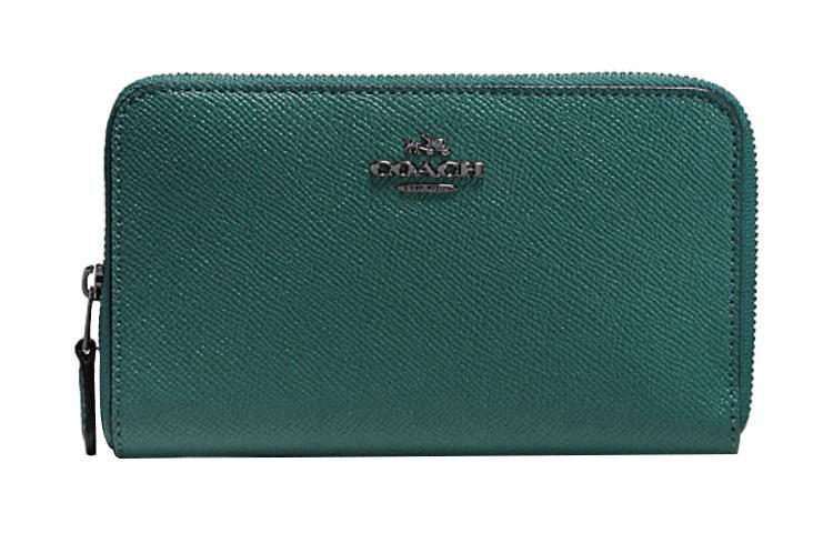 Coach Coach Zip Around Wallets