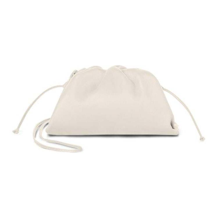 Bottega Veneta Bottega Veneta The Pouch 20 Butter Calf Mist