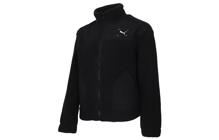 Puma Puma Velvet Jackets Women's Black