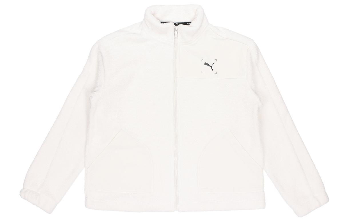 Puma Puma Velvet Jackets Women's Smoke Gray