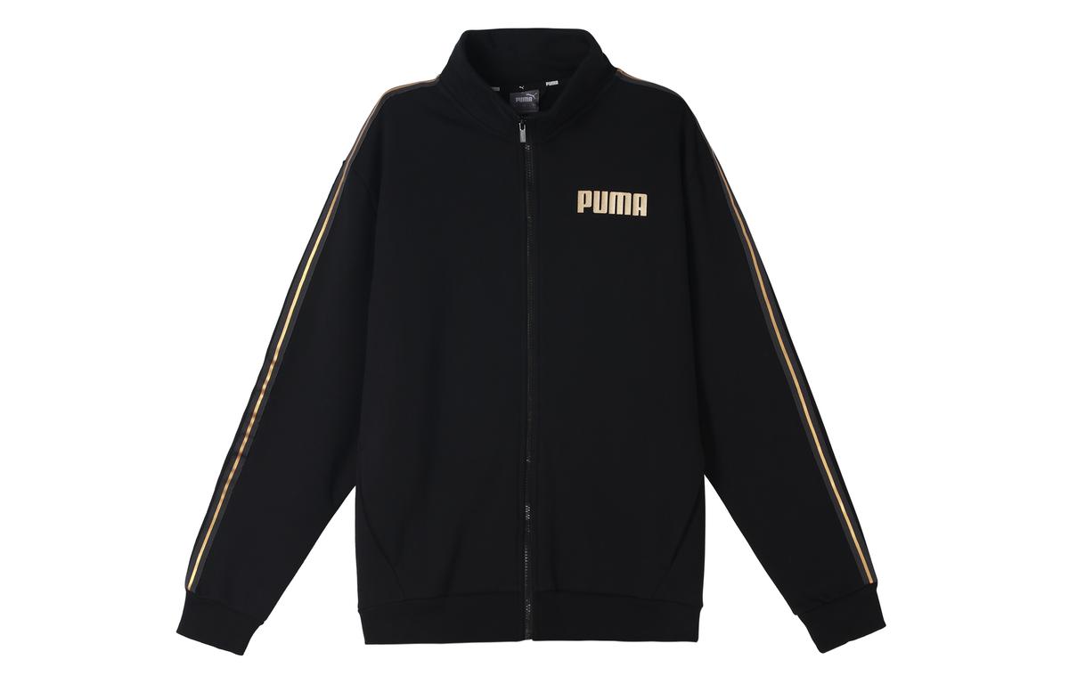Puma Puma Jackets Men Black