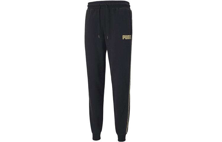 Puma Puma Knitted Sweatpants Men Black