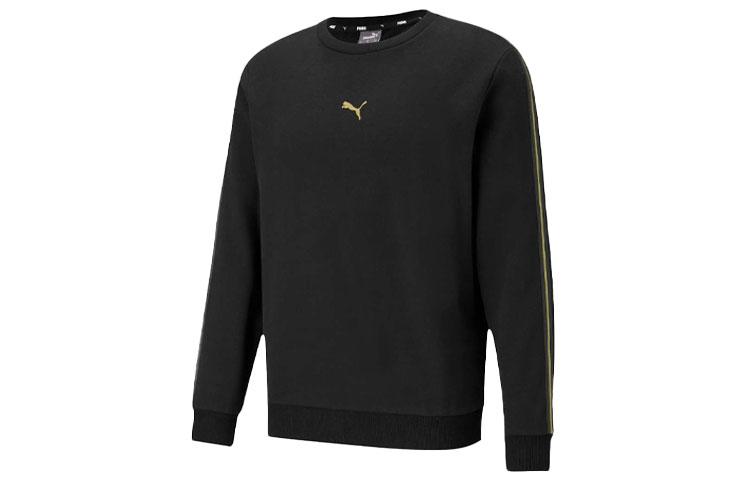 Puma Puma Sweatshirts Men Black