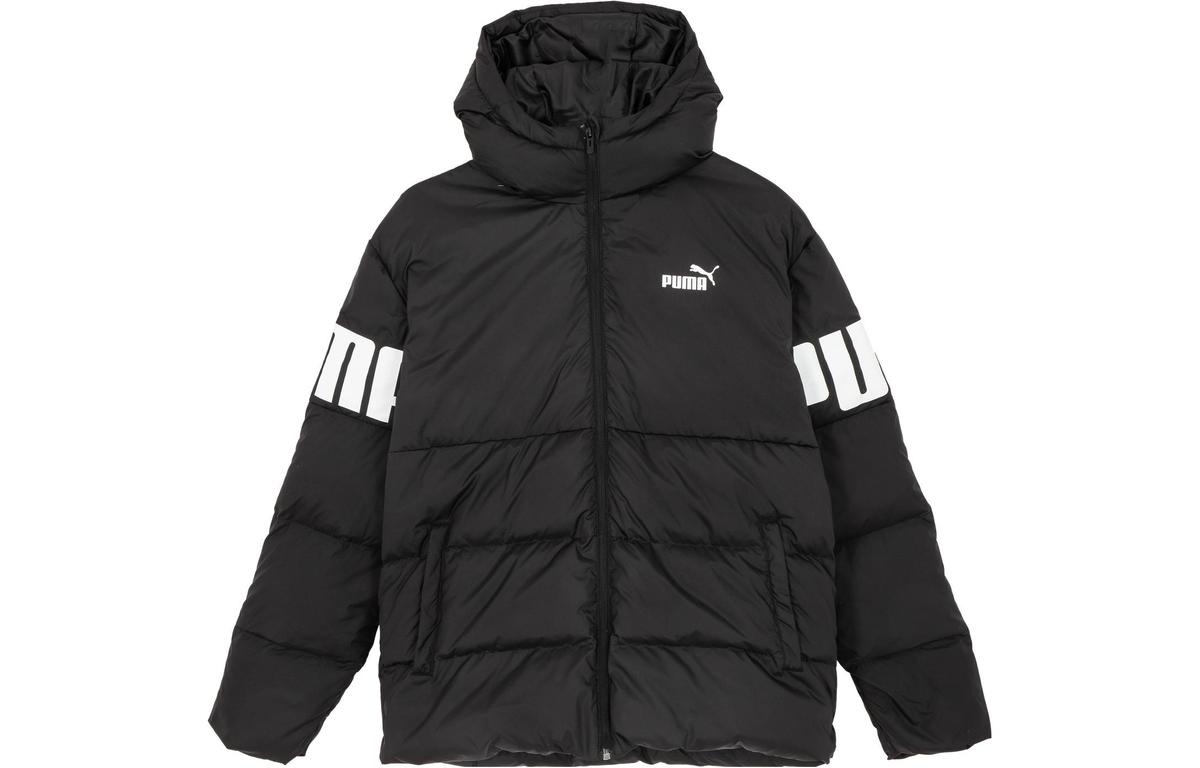 Puma Puma Down Jackets Men Black