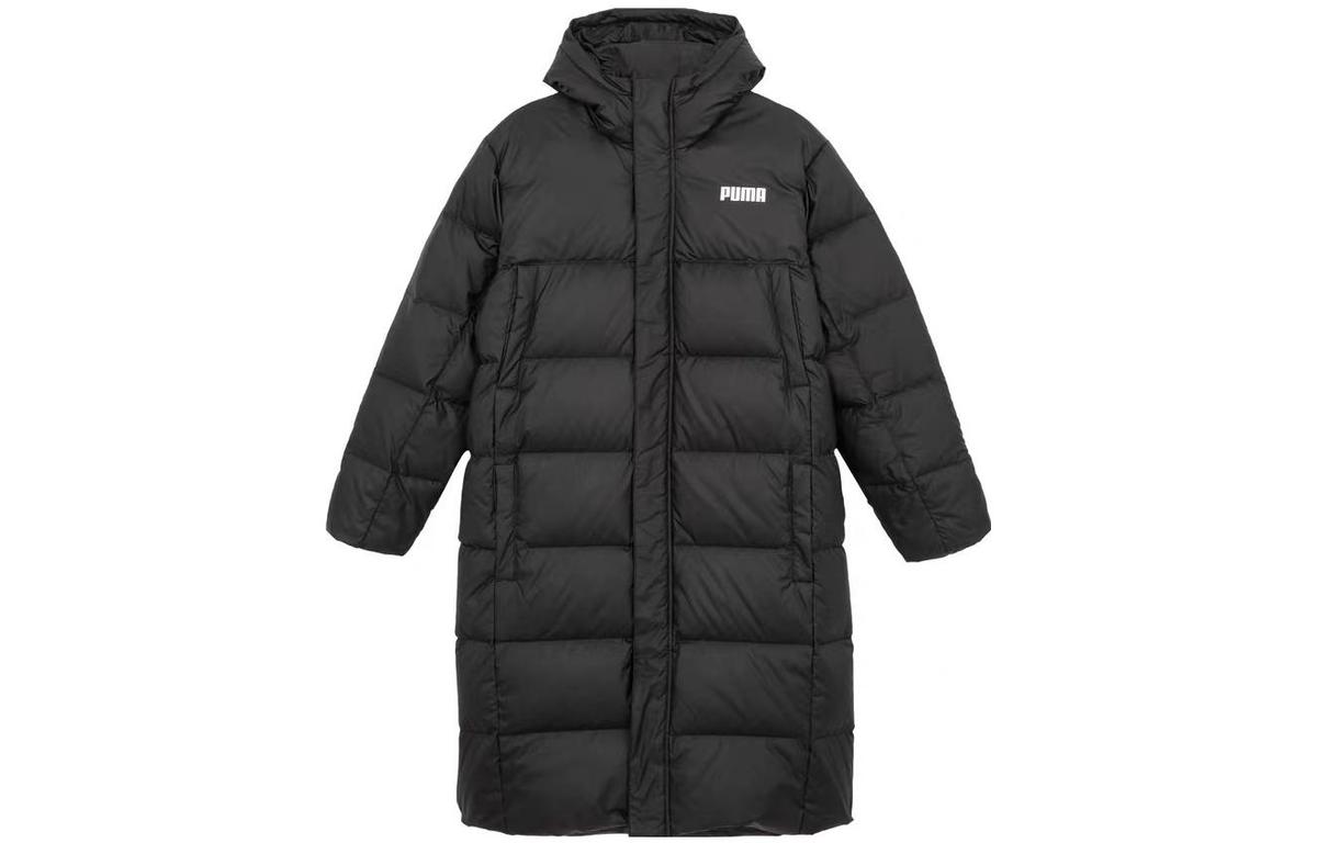 Puma Puma Down Jackets Men Black