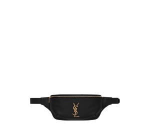 Buy Saint Laurent Cassandre Classic Belt Bag Black at Sasom – Authentic and Ready to Ship