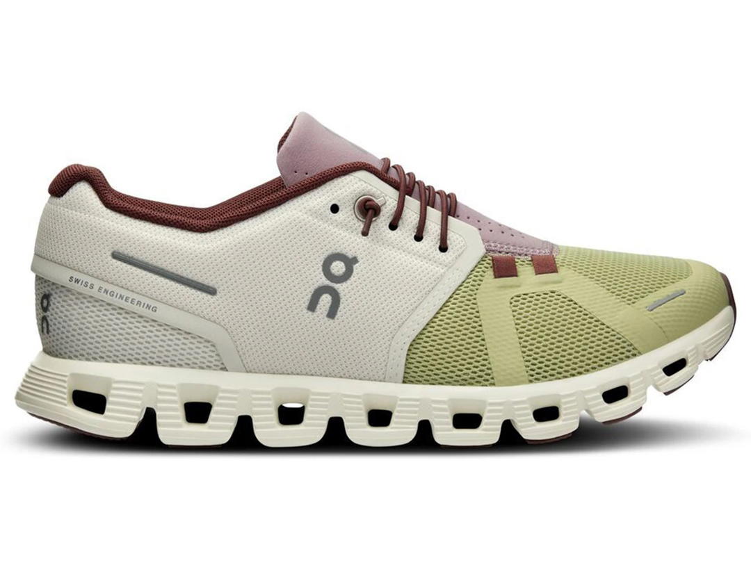 On On Cloud 5 Ice Haze (Women's)