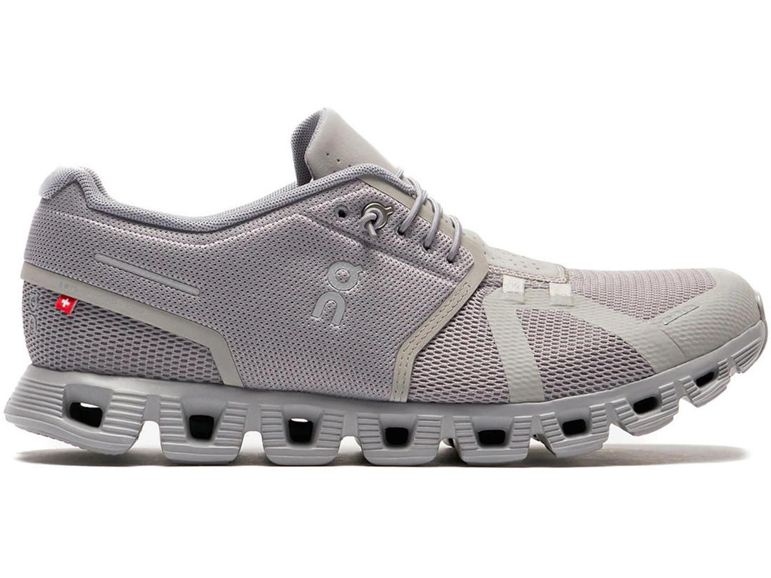 On On Cloud 5 Fog Alloy
