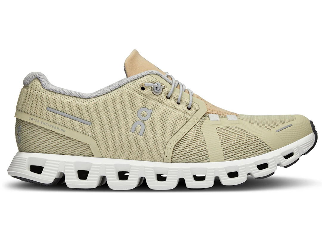 On On Cloud 5 Haze Sand (Women's)