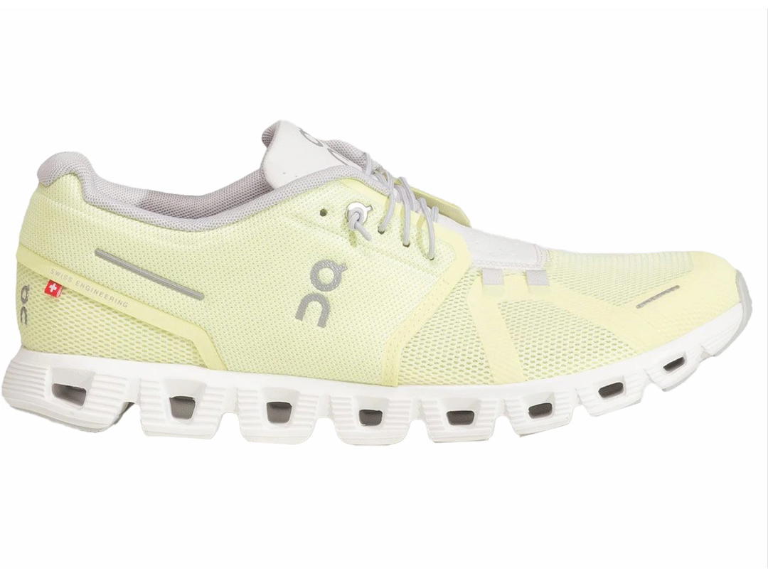 On On Cloud 5 Yellow Frost