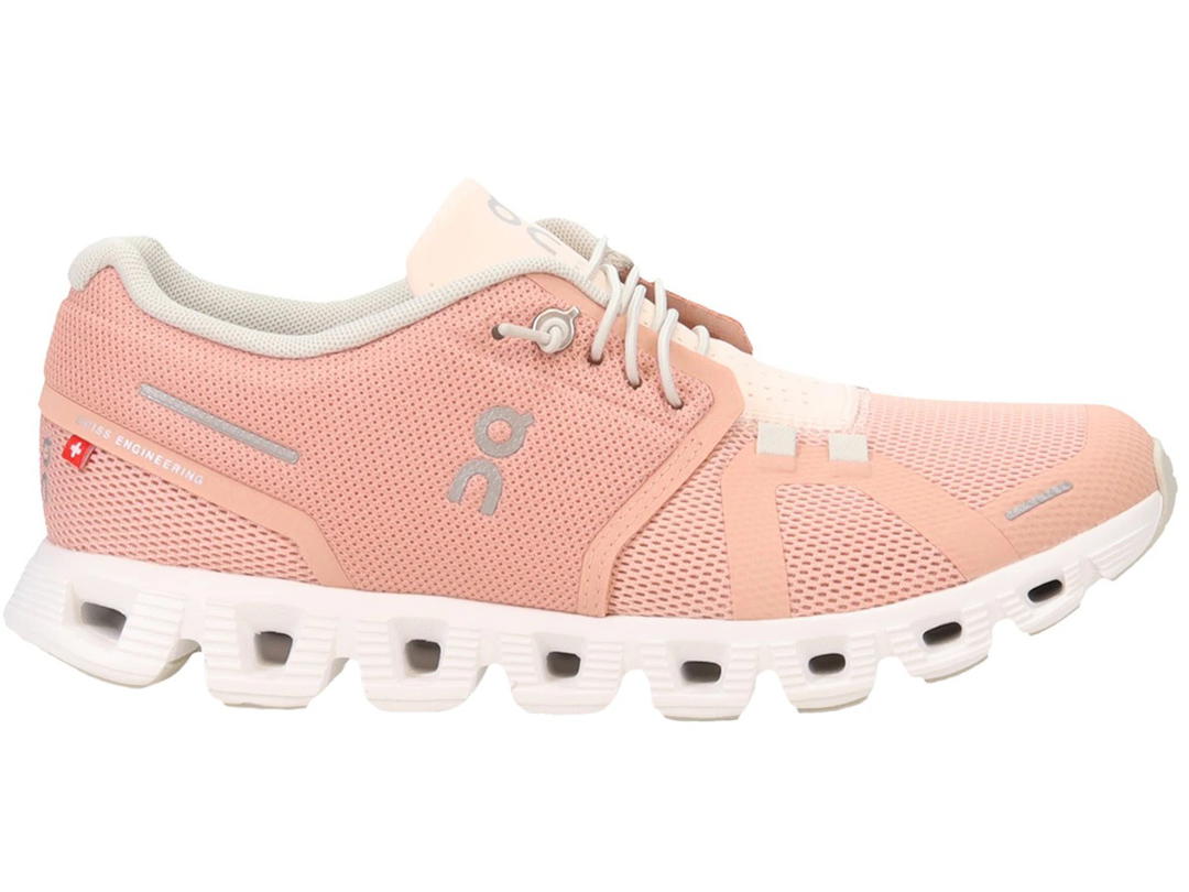 On On Cloud 5 Rose Shell (Women's)