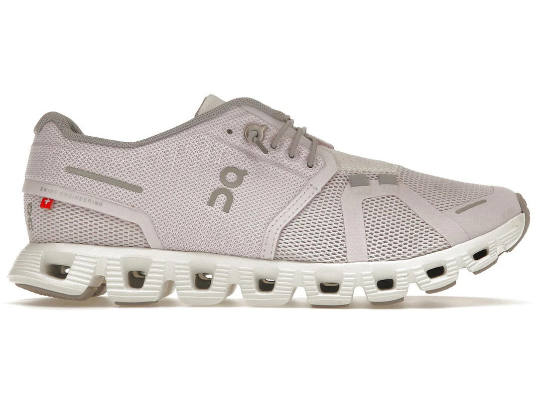 On On Cloud 5 Lily Pink Frost (Women's)