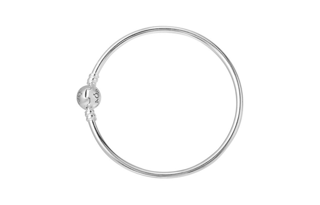 Pandora Pandora 925 Sterling Silver Bangles Women's Silver