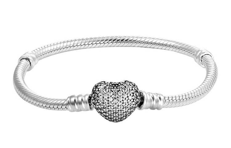 Pandora Pandora Moments - Silver