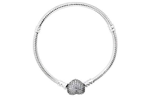 Pandora Pandora Moments - Silver - view 4
